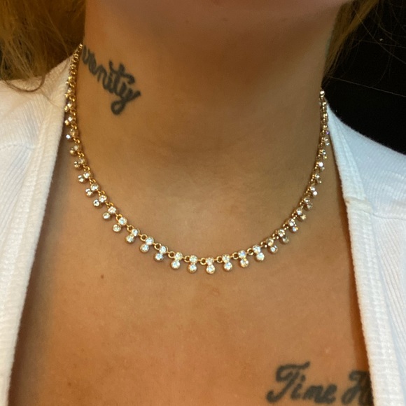 HUGE LOT FOREVER 21 JEWELRY - Picture 4 of 15